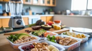 Keto Meal Prep