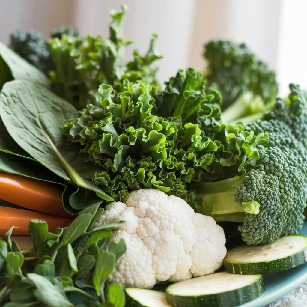 Low Carb Vegetables