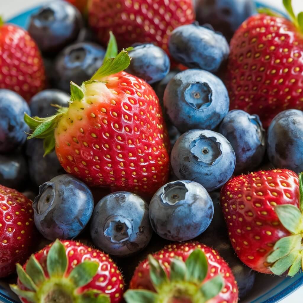 Low Sugar Fruits
