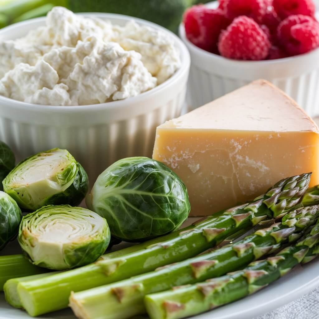 More Low Carb