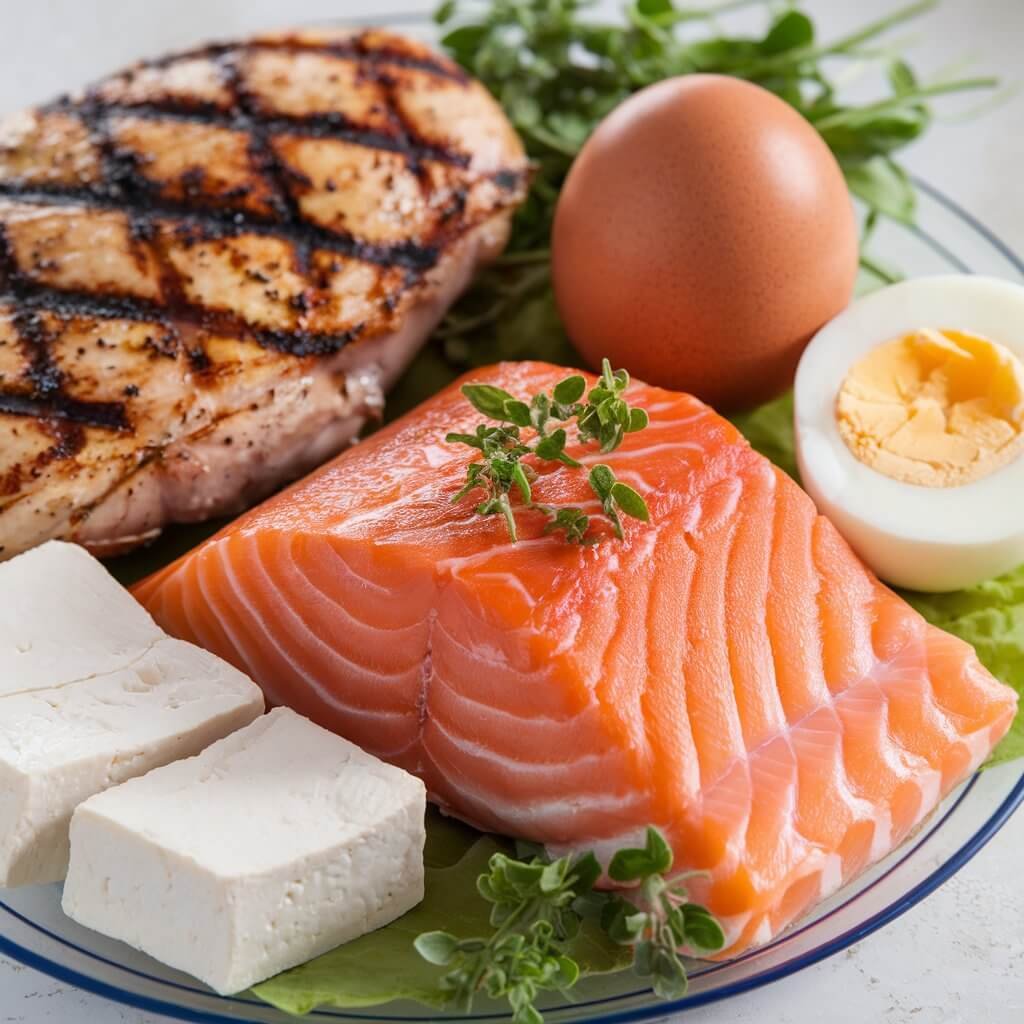Protein Sources