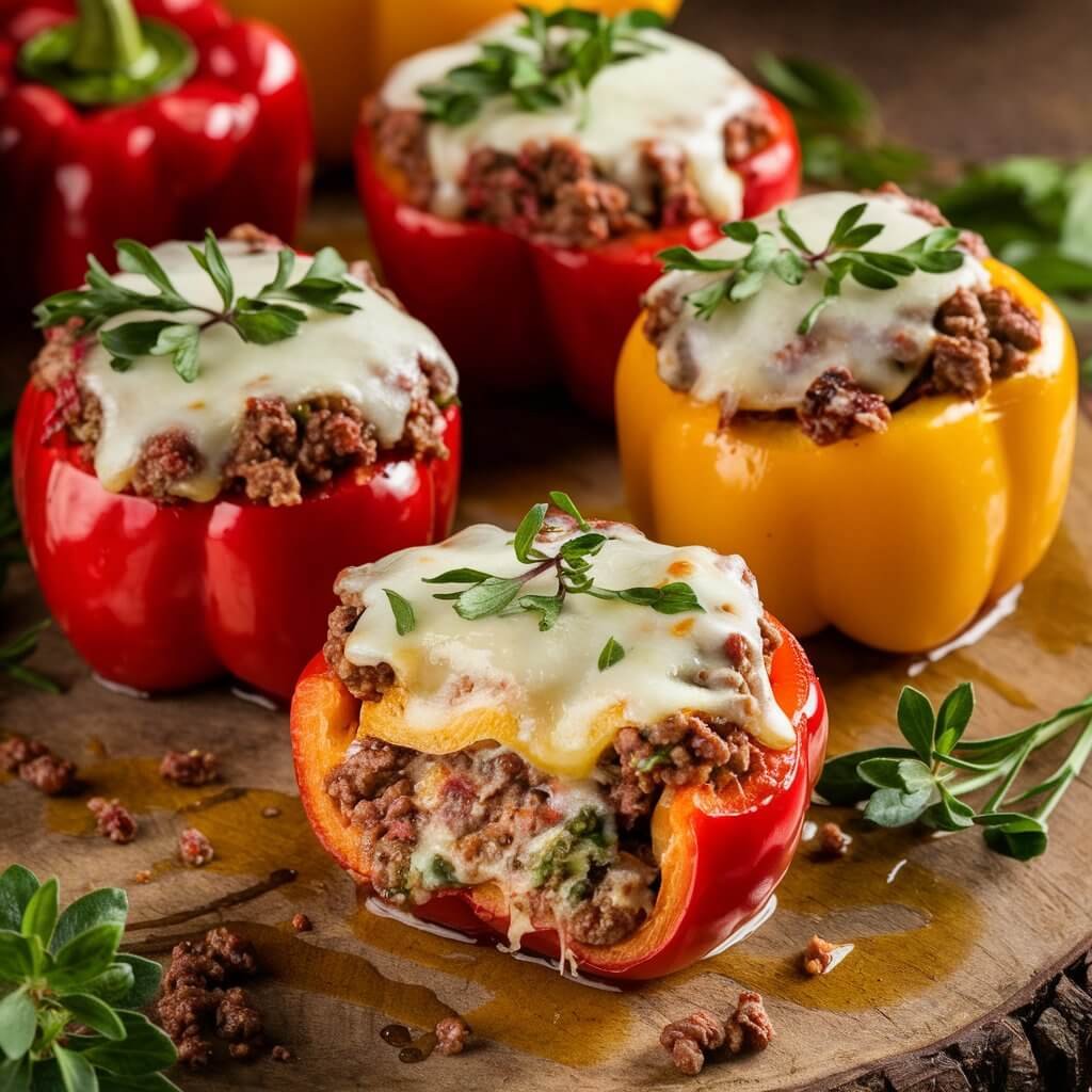 Stuffed Bell Peppers