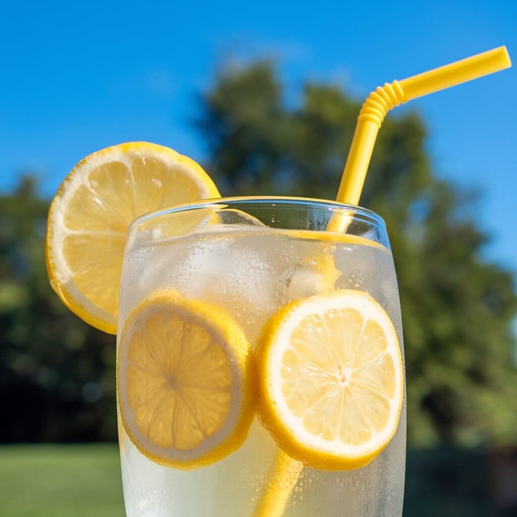 Sugar-Free Lemonade