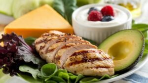 Atkins Diet Food List