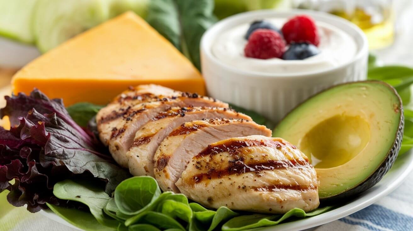 Atkins Diet Food List