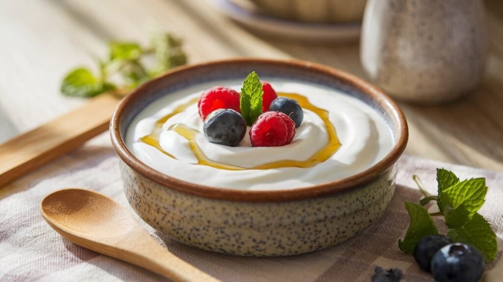 Yogurt