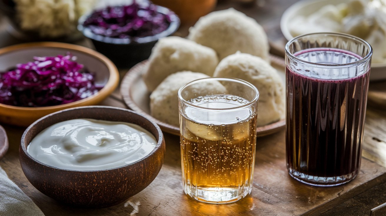 Fermented Foods