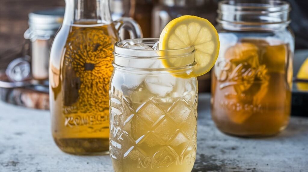 Kombucha