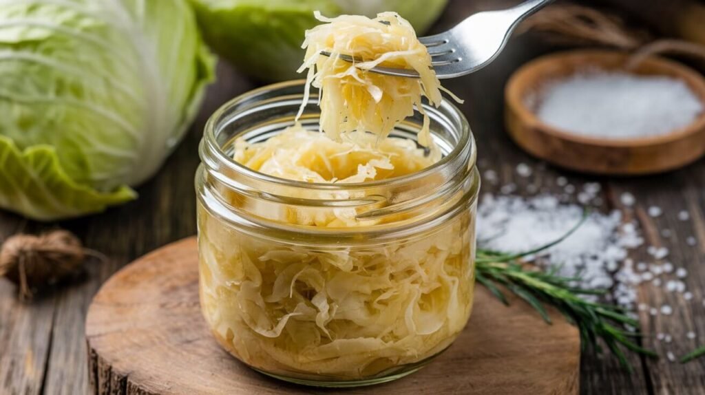 Sauerkraut