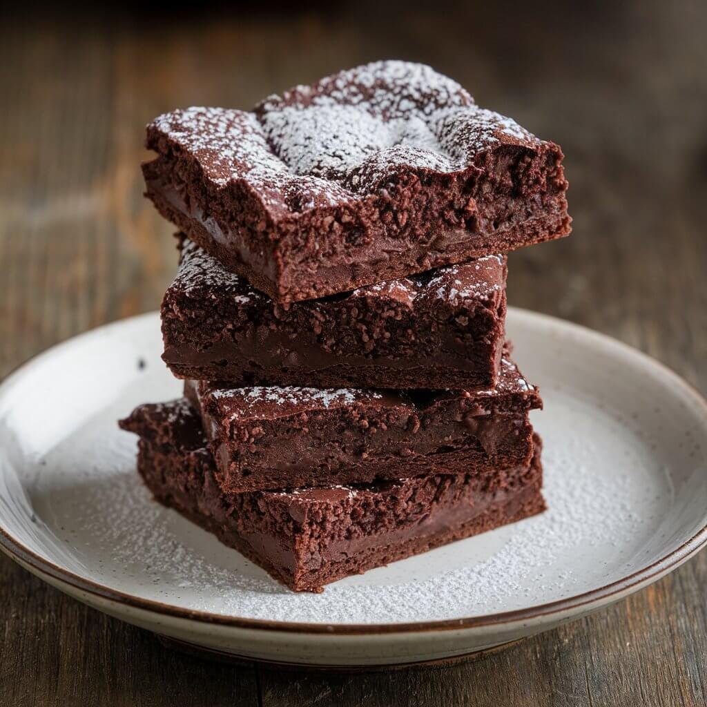 Avocado Brownies