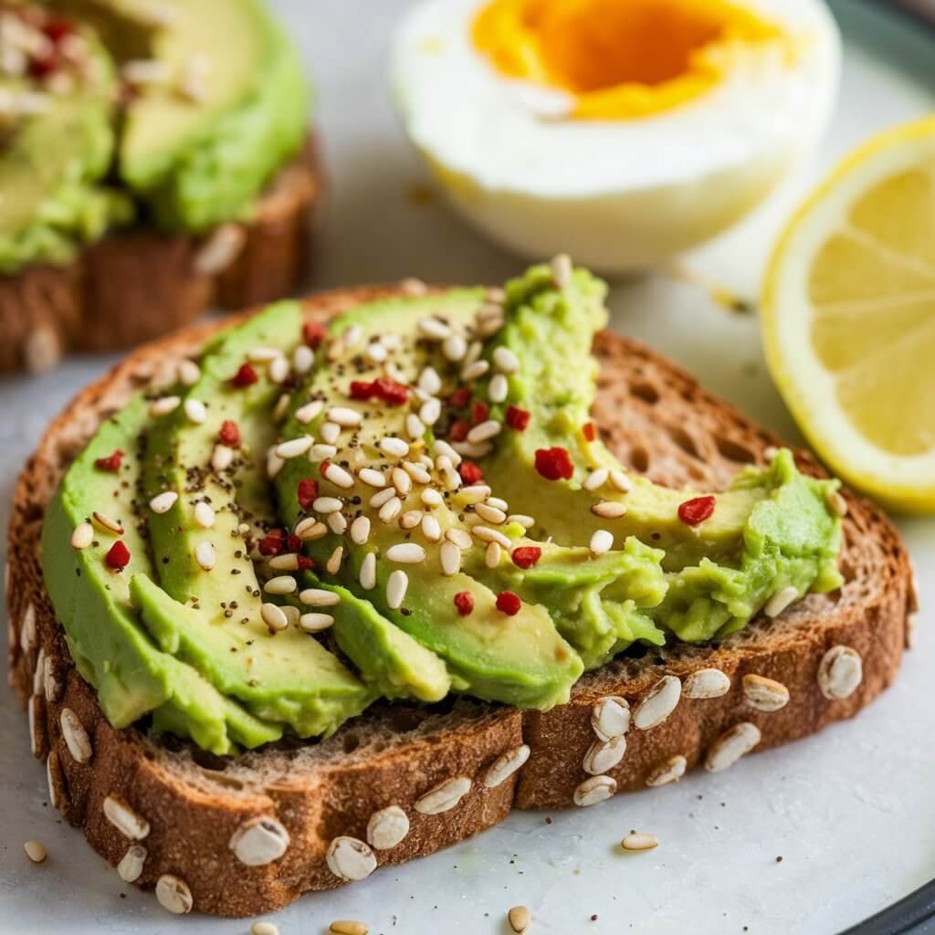 Classic Avocado Toast