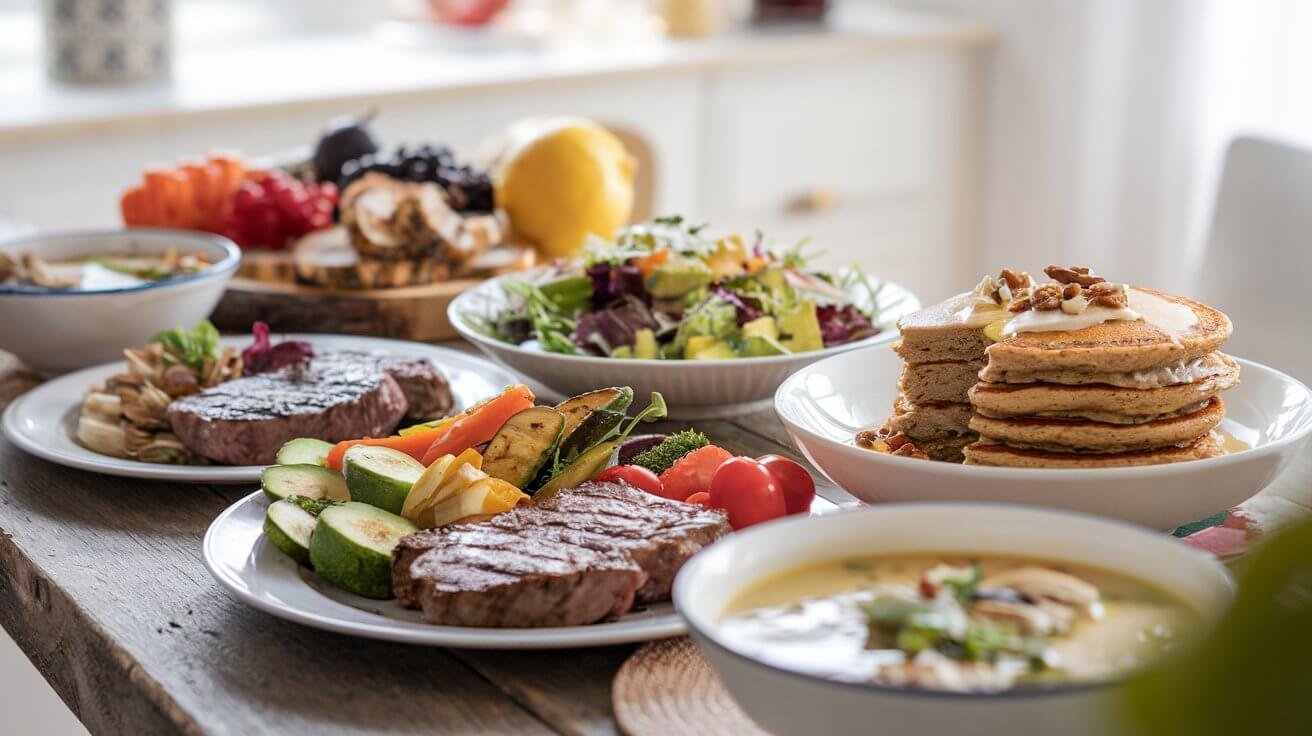 Paleo Recipes