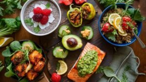 Diabetic Friendly Recipes
